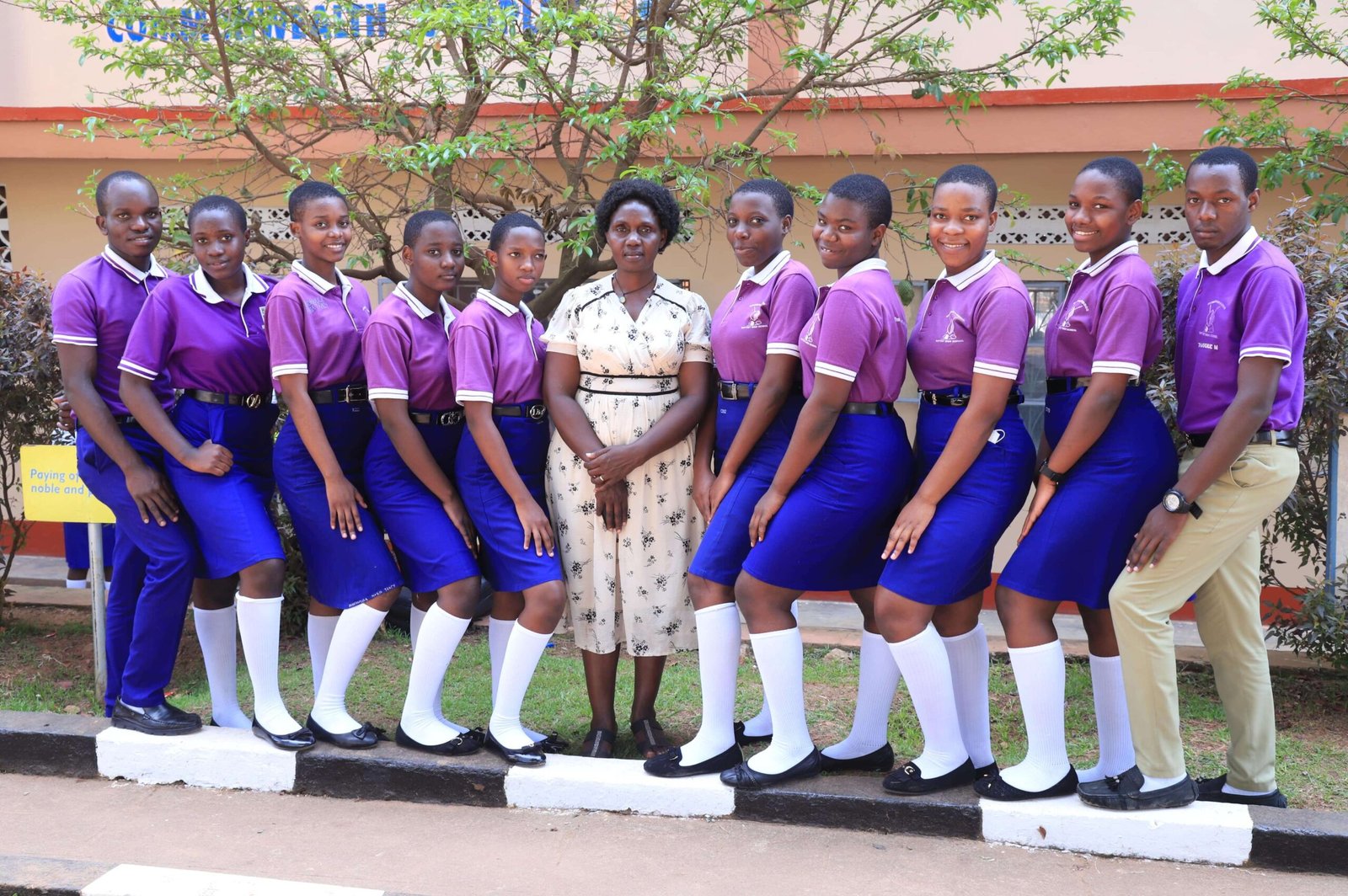 about-baptist-high-school